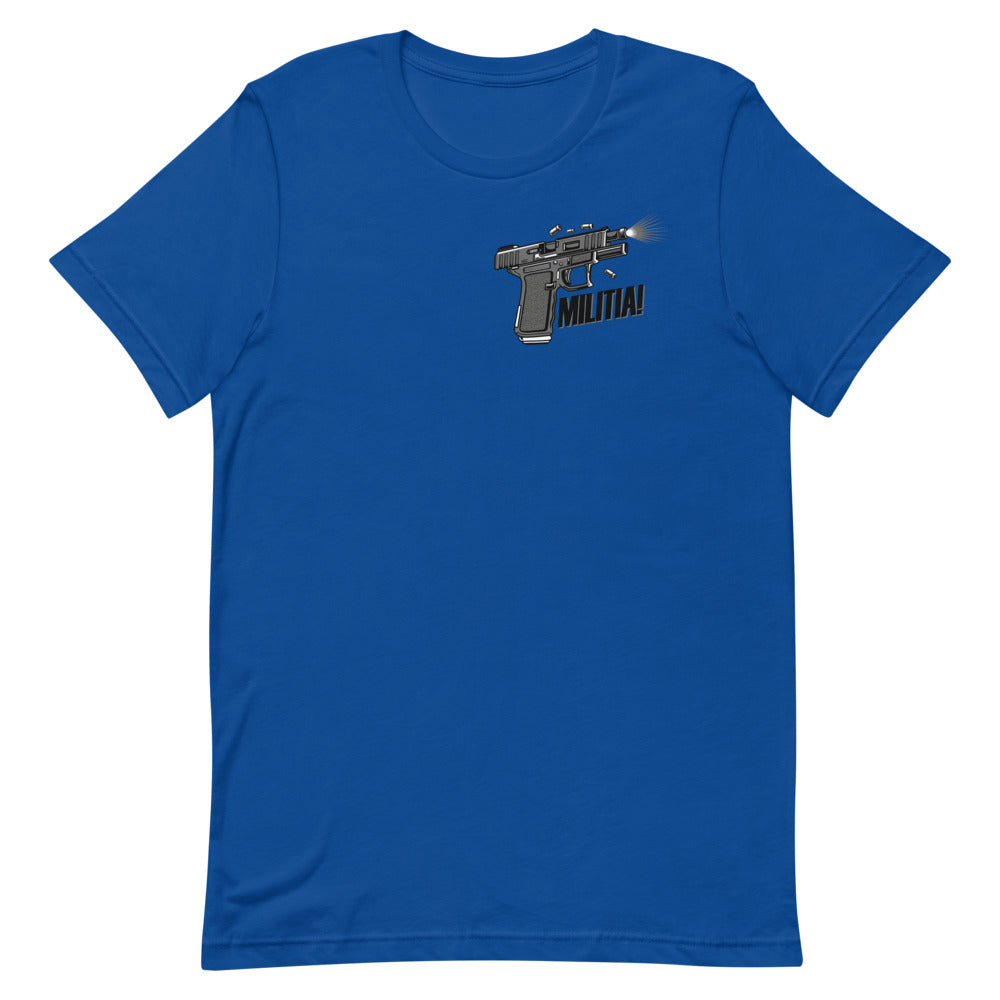 The Militia T-Shirt