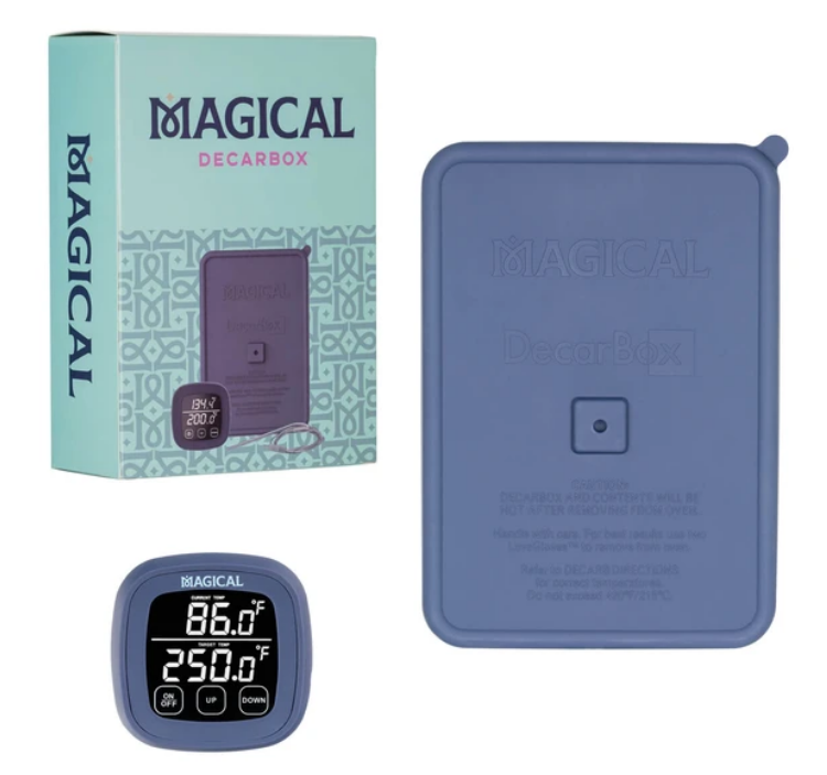 MagicalButter MB2e Machine + DecarBox Bundle