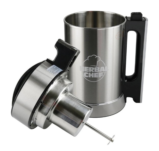 Herbal Chef Electric Butter Infuser