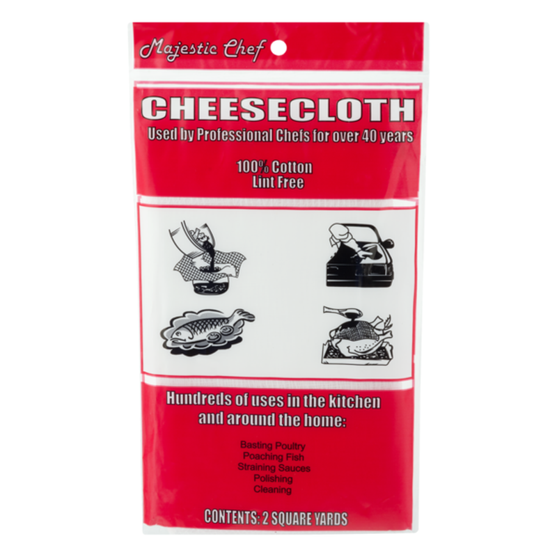 Majestic Chef™ Cheesecloth