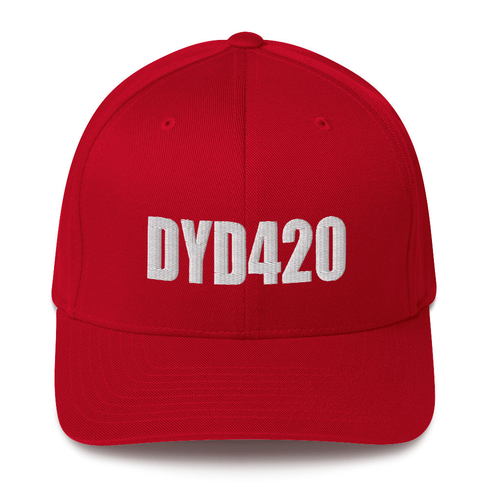 DYD420 FlexFit Cap
