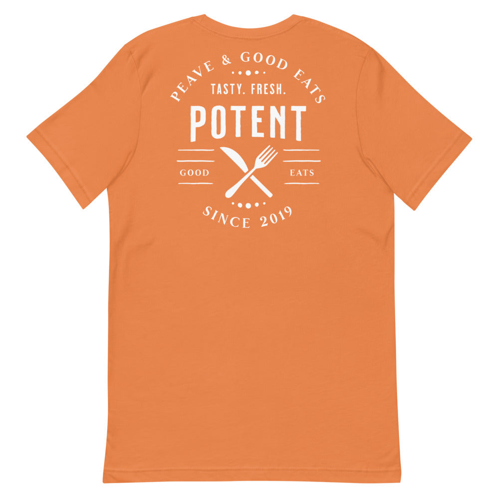 New Cross Potent T-Shirt