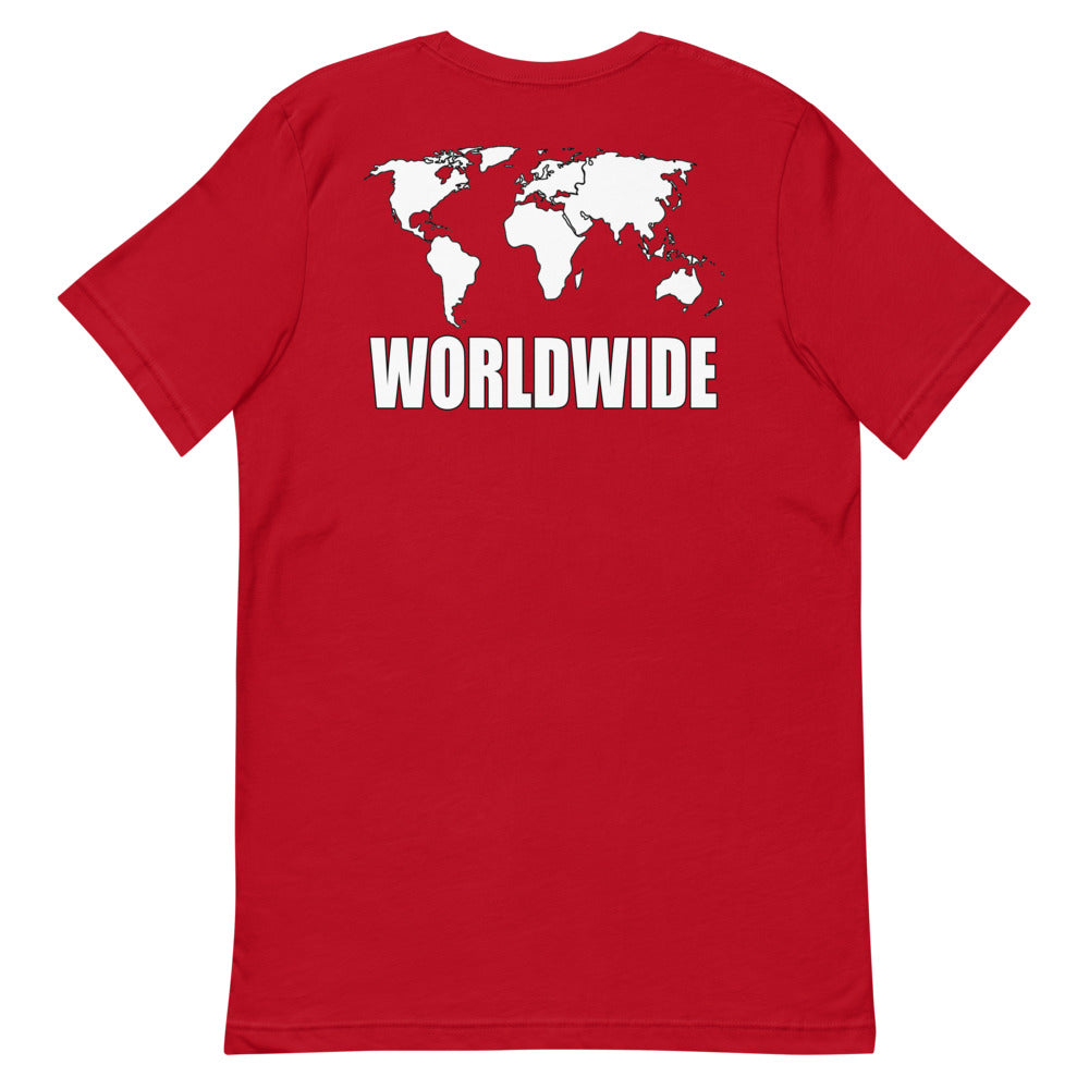 DYD Worldwide T-Shirt