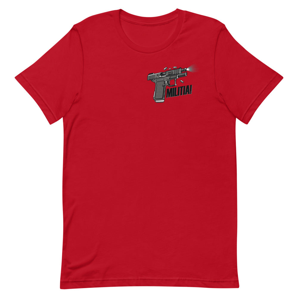 The Militia T-Shirt